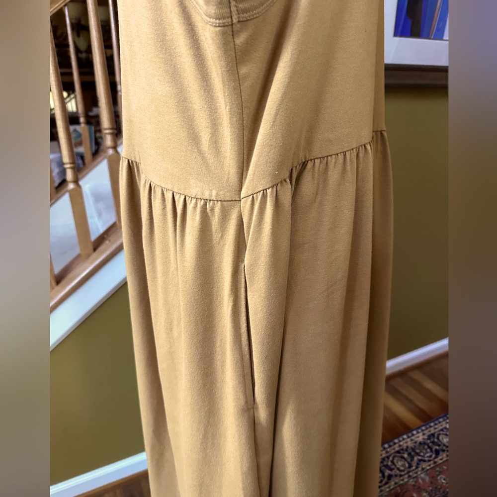 NWT Knit Sleeveless Midi Dress - a new day by Target - Picture 3 of 11